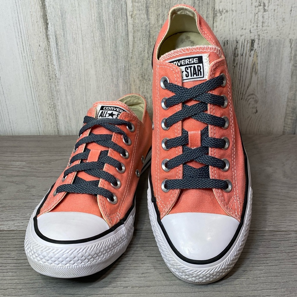 Converse All Star Coral Sneakers Unisex W7-M5